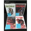 Image 1 : LOT OF 4 BRZRKR COMICS (BOOM COMICS)