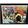 Image 1 : THE AMAZING X-MEN #1 AND WOLVERINE #88 (MARVEL COMICS)