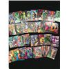 Image 1 : MARVEL TRADING CARDS LOT