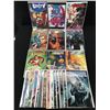 Image 1 : LOT OF SUPERHERO COMICS (MARVEL AND INDI AND DC  COMICS)