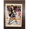 Image 1 : SIGNED CAM NEELY HOCKEY CARD