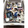 Image 1 : LARGE LOT OF NHL HOCKEY CARDS