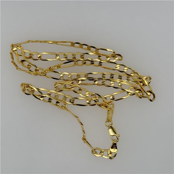 14K Yellow Gold Chain