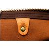 Image 8 : Louis Vuitton Brown Monogram Canvas Keepall 50 Travel Bag