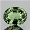 Image 1 : Natural Green Sapphire 1.06 Cts {Flawless-VVS}