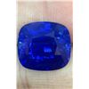 Image 1 : Natural Stunning Kashmir Sapphire - Certified
