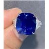 Image 4 : Natural Stunning Kashmir Sapphire - Certified