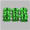 Image 1 : Natural  Chrome Green Tsavorite Garnet {Flawless-VVS}