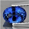 Image 1 : Natural Ceylon Blue Sapphire {Flawless-VVS}