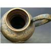 Image 9 : Antique Chinese/Tibetian Bronze Wine/Tea Kettle