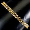 Image 2 : Natural Marquise Citrine Bracelet