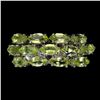 Image 1 : Natural Marquise Peridot Ring