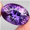 Image 1 : Natural Unheated Purple Amethyst 31.96 Cts