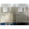 Image 5 : Set of OKUMA Disks - Appear to be from an Okuma MC-800H