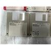 Image 6 : Set of OKUMA Disks - Appear to be from an Okuma MC-800H