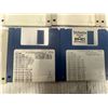 Image 7 : Set of OKUMA Disks - Appear to be from an Okuma MC-800H