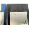 Image 8 : Set of OKUMA Disks - Appear to be from an Okuma MC-800H