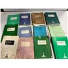 Image 1 : Lot of Misc Okuma Manuals