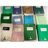 Image 3 : Lot of Misc Okuma Manuals