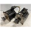 Image 1 : (2) Okuma BL-MC150J-20S Servo Motor