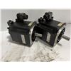 Image 2 : (2) Okuma BL-ME80J-40SN-A Servo Motor