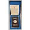 Image 1 : 1884 CC Morgan dollar, uncirc., in GSA case