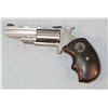 Image 2 : North American Arms Black Widow, model #NAA-BWL, .22LR, fixed sight, 5 shot, s#R34947