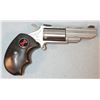 Image 3 : North American Arms Black Widow, model #NAA-BWL, .22LR, fixed sight, 5 shot, s#R34947