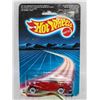 Image 1 : 1986 HOT WHEELS MERCEDES ON CARD