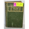 Image 1 : ANTIQUE ROBINSON CRUSOE BOOK