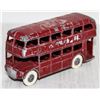 Image 1 : VINTAGE 1:43 DOUBLE DECKER BUS