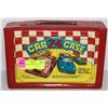 Image 1 : TOY CAR CASE FULL OF CARS