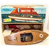 Image 1 : 1950S YACHT TOY IN ORIG BOX