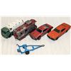 Image 1 : LOT VINTAGE TOY CARS