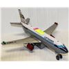 Image 1 : 1960S TIN LUFTHANSA AIRPLANE TOY