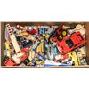 Image 1 : LOT VINTAGE TOY CARS ASSORTED