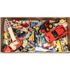 Image 1 : LOT VINTAGE TOY CARS ASSORTED