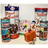 Image 1 : LARGE LOT VINTAGE TINKER-TOYS ETC