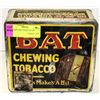 Image 1 : ANTIQUE BAT TOBACCO TIN
