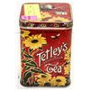 Image 1 : ANTIQUE TETLEY TEA TIN