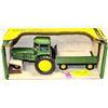 Image 1 : 1/32 JOHN DEERE TRACTOR SET ERTL