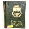 Image 1 : 1950 EVERGREEN AND GOLD U OF A YEAR BOOK