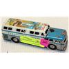 Image 1 : TIN GREYHOUND SCENIC CRUISER BUS