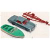 Image 1 : 1960S CORGI BUICK RIVIERA W BOAT TOYS