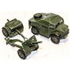 Image 1 : 1950S DINKY TOYS ARTILLERY SET 3