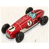 Image 1 : TIN FRICTION TOY RACE CAR
