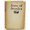 Image 1 : 1956 ANNE OF AVONLEA LM MONTGOMERY