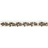 Image 1 : VINTAGE METAL UNICORN LINK BRACELET