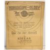 Image 1 : 1940S ASTROLOGY GUIDE BOOKLET
