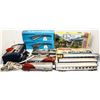 Image 1 : VINTAGE MARKLIN SANTE FE TRAIN SET